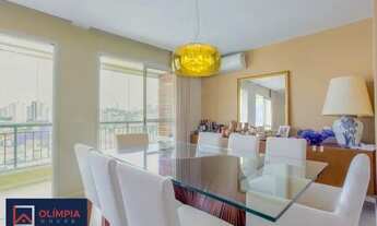 Imagem 2: Apartamento Venda Vila Romana 126 m² 3 Dormitórios