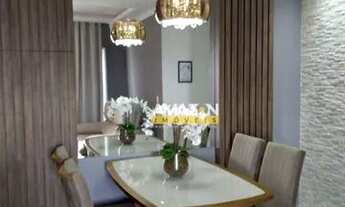 Imagem 7: Apartamento com 2 dormitórios à venda, 82 m² por R$ 550.000 - Vila Jaboticabeira - Taubaté