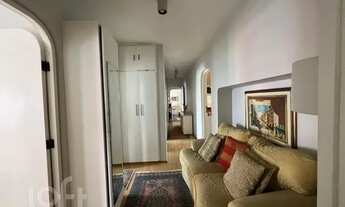 Imagem 4: Apartamento à venda em Moema Índios com 200 m², 4 quartos, 1 suíte, 3 vagas