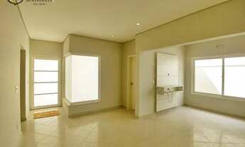 Imagem 4: Casa com 3 dormitórios para alugar, 196 m² por R$ 6.818,00/mês - Condomínio Terras do Canc