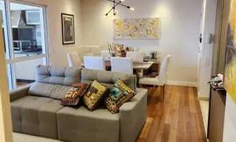 Imagem 6: Apartamento para venda possui 95 metros quadrados com 2 quartos em Várzea de Baixo - São P