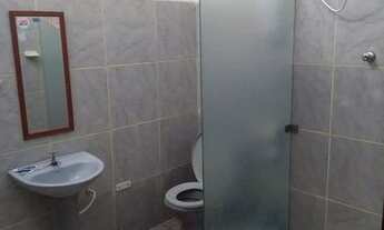 Imagem 5: Locação Ilhas de cananeia. Lugar aconchegante