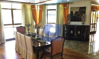 Imagem 6: Casa com 4 dormitórios à venda, 1290 m² por R$ 8.000.000 - Alphaville Residencial Dois - B