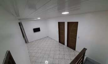 Imagem 3: Casa em Narandiba- Térreo e 1° andar