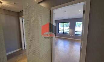 Imagem 4: Sala c/ fino acabamento - New Worker Tower