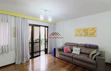 Imagem 2: Locação Apartamento 3 Dormitórios - 130 m² Moema