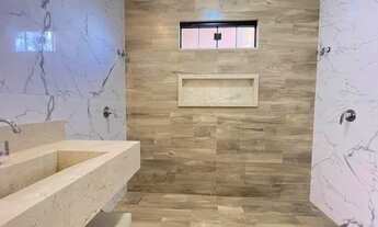 Imagem 3: Térrea para venda possui 158 metros quadrados com 3 quartos em Jardins Bolonha - Senador C