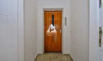 Imagem 2: 4 quartos com 1 suíte e vaga na escritura em Copacabana