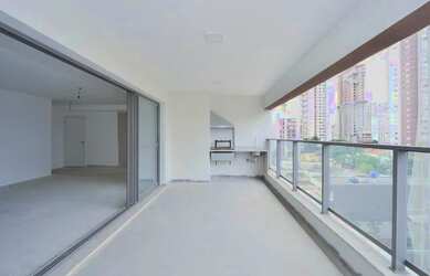 Imagem 3: Apartamento para venda possui 125 metros quadrados com 3 quartos