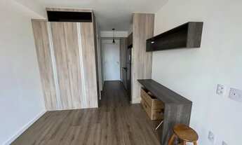 Imagem 6: Studio para aluguel com 27 metros quadrados com 1 quarto em Pinheiros - São Paulo - SP