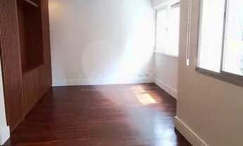 Imagem 4: Locação Refomadíssimo, impecável, Jardim América, Plano , Ed. Gauguin, 120m2 para super ex