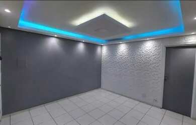 Imagem 6: Aconchegante apartamento com 55m² 2 quartos e uma vaga fixa. Vila Vitória - Mogi das Cruze