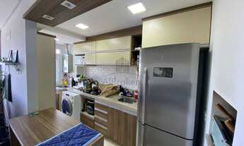 Imagem 6: Apartamento com 2 dormitórios, 62 m² - venda por R$ 499.000 ou aluguel por R$ 2.400/mês