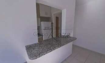 Imagem 2: Apartamento - Jardim Esplanada - Residencial Colinas do Vale - 40m² - 1 Dormitório