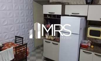 Imagem 4: Casa para venda possui 87 metros quadrados com 2 quartos em Maracanã - Praia Grande - SP