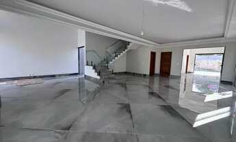 Imagem: Casa ampla no Condomínio Vale dos Cristais