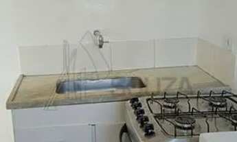 Imagem 5: Apartamento para locação no Lauzane com 34,63 m², 1 dormitório , 1 vaga , Mobiliado