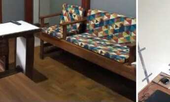 Imagem 5: Vaga de Quarto em Cobertura Ampla 2 Minutos a Pé Metrô Saens Pena (Aluguel