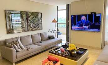 Imagem 4: Apartamento para Locação no Vale do Sereno com 3 suítes - 244m² área interna