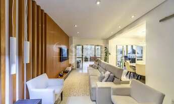 Imagem 2: Casa de condominio 214m² 4 quartos, 2 suítes, Paço Alto da Boa Vista - Chácara Monte Alegr