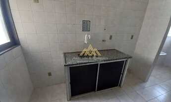 Imagem 4: Apartamento com 2 dormitórios para alugar, 68 m² por R$ 1.243,54/mês - Centro - Ribeirão P