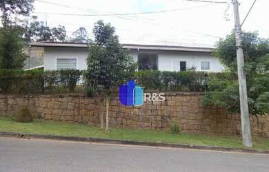 Imagem 4: Casa com 3 dormitórios para alugar, 205 m² por R$ 6.000,00/mês - Condomínio Delle Stelle