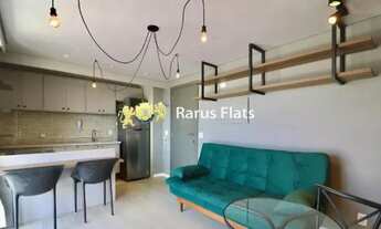 Imagem 4: Cobertura para alugar na Bela Vista - Edifício Estanconfor Villa Paulista