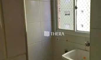 Imagem 3: Apartamento com 3 dormitórios para alugar, 60 m² por R$ 2.838,00/mês - Vila Valparaíso - S