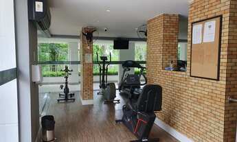 Imagem 6: Venda - Laguna Di Mare - 116m2 - Sala 03 Quartos com dependência, Vista Lagoa. Ed. Ligure