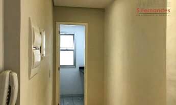 Imagem 3: Sala Comercial / Conjunto Comercial para alugar com 42 m² por R$ 3.717/mês no Itaim Bibi/S