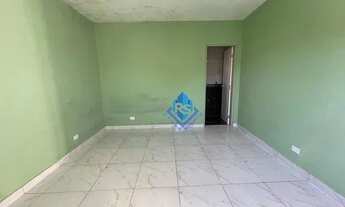 Imagem 7: Casa com 2 dormitórios para alugar, 70 m² por R$ 1.350,00/mês - Riacho Grande - São Bernar