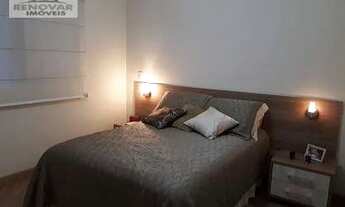 Imagem 2: Sobrado com 3 dormitórios para alugar, 89 m² por R$ 4.000,00/mês - Jardim São Pedro - Mogi