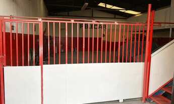 Imagem 4: Oficina de funilaria e pintura