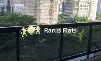 Imagem 7: Rarus Flats - Flat para locação - Edifício Espaço Alpha