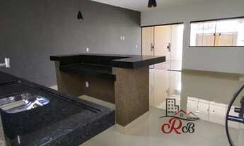 Imagem 3: Casa para venda com 3 quartos em Vila Pedroso - Goiânia - GO