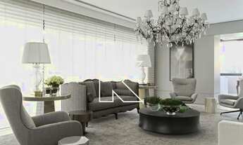 Imagem: Apartamento 5 suites e 9 vagas - VENDA