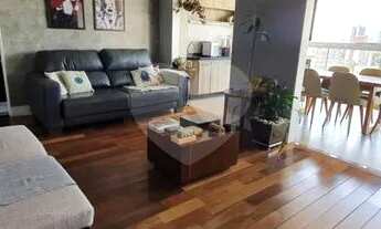 Imagem 5: Apartamento na Vila Clementino de 98m2 com 3 dormitórios, sendo 1 suíte, varanda gourmet