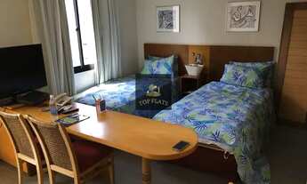 Imagem 3: Flat disponível em moema