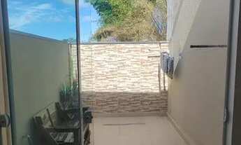 Imagem 5: Apartamento diferenciado com área gourmet e quintal no Rio Candelaro - Confira!