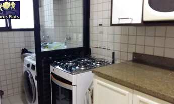 Imagem 7: Rarus Flats - Flat para locação - Edifício La Maison D'Stan