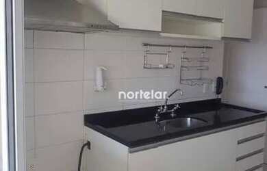 Imagem 7: Apartamento com 3 dormitórios para alugar, 111 m² por R$ 8.540,00/mês - Alto da Lapa - São