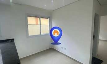 Imagem 7: Apartamento com 1 dormitório para alugar, 37 m² por R$ 1.850,00/mês - Penha de França - Sã