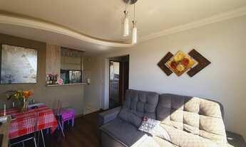 Imagem 6: Apartamento para venda com 55 metros quadrados com 2 quartos em Três Barras - Contagem - M