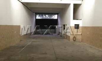 Imagem 3: Galpão com 290m² vão livre na região da Vila Anastácio, 7 meros de altura, 2 vagas