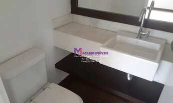 Imagem 4: Apartamento Duplex com 3 dormitórios para alugar, 135 m² por R$ 16.235,00/mês - Jardim Pau