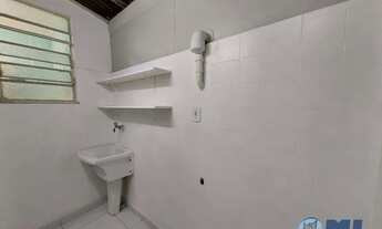 Imagem 6: Apartamento com 1 dormitório para alugar, 44 m² por R$ 1.549,00/mês - Méier - Rio de Janei