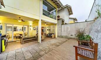 Imagem 7: Casa de condominio 214m² 4 quartos, 2 suítes, Paço Alto da Boa Vista - Chácara Monte Alegr