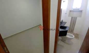 Imagem 7: Casa com 2 dormitórios à venda, 64 m² por R$ 295.000,00 - Ocian - Praia Grande/SP