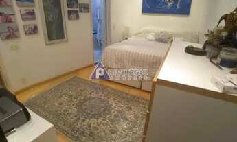 Imagem 6: Apartamento à venda, 3 quartos, 1 suíte, 2 vagas, Lagoa - RIO DE JANEIRO/RJ