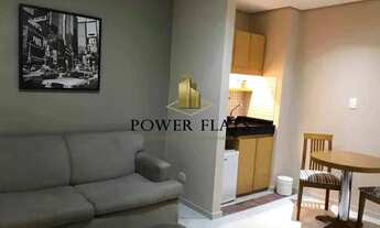 Imagem 2: Flat para aluguel com 32 metros quadrados com 1 quarto em Santana - São Paulo - SP